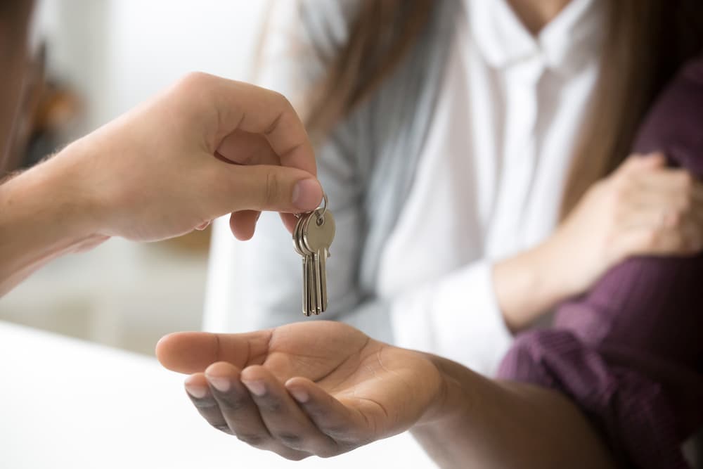 Different types of mortgages