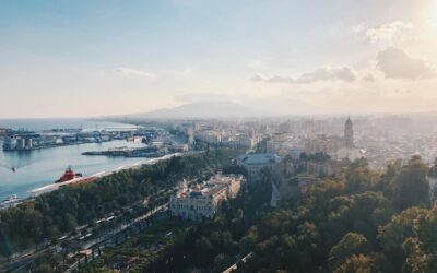 Forbes elige a Málaga como la mejor ciudad para vivir
