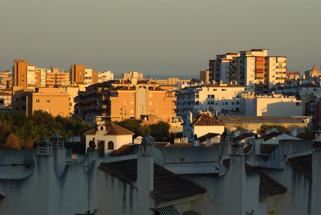 las lagunas de mijas