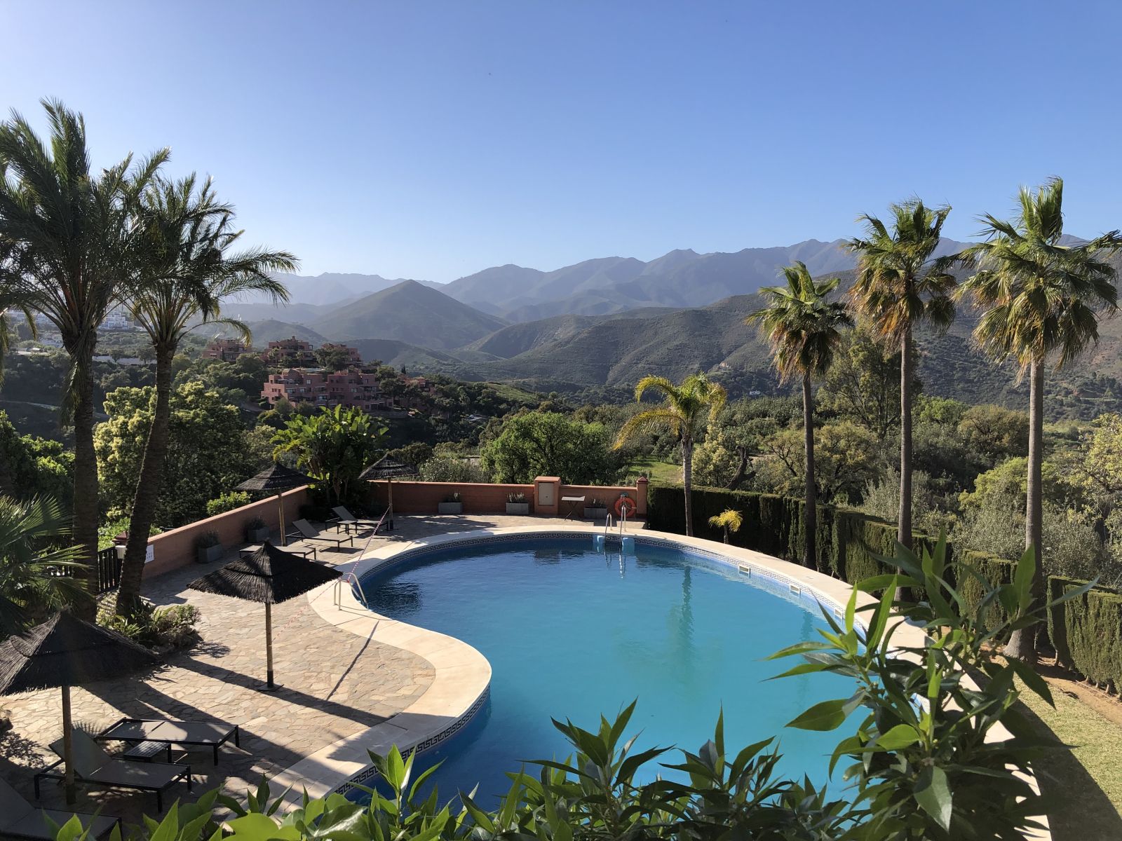 Alquiler temporal Marbella