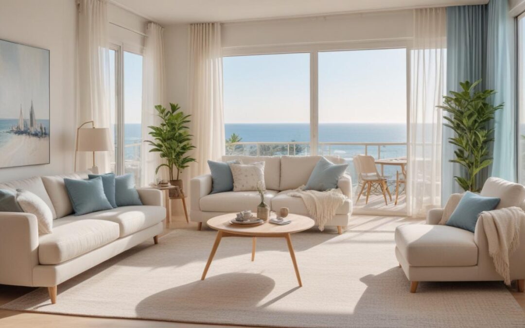 I want to rent out my flat for holidays