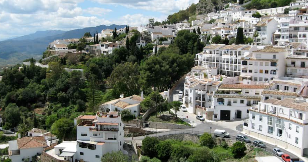las lagunas de mijas